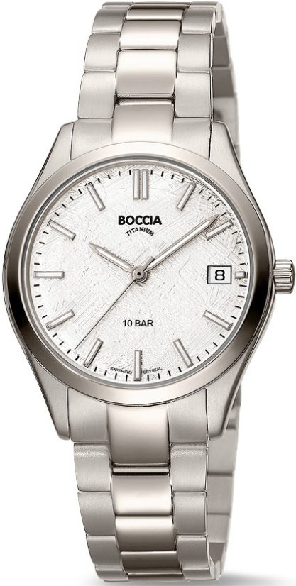 Boccia hodinky Boccia Titanium 3374-01