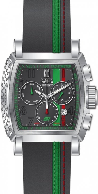 Invicta S1 Rally Race Team Quartz 48mm Chronograph 26395
