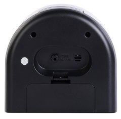 Ručičkový budík s tichým chodom Seiko QHE211G