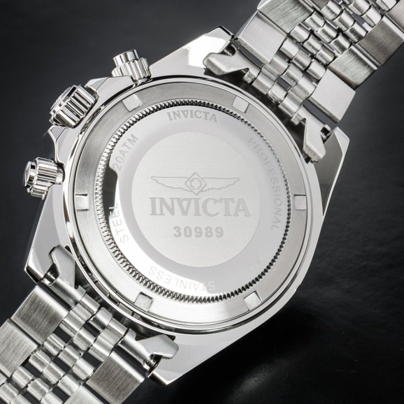 Invicta Speedway Quartz 40mm 30989