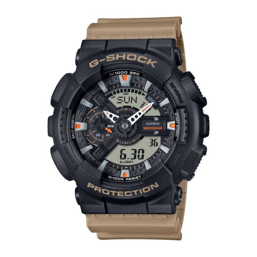 CASIO GA-110TU-1A5ER G-Shock