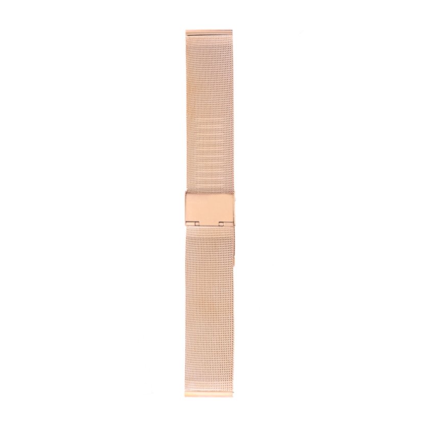 Oceľový remienok na hodinky PRIM RA.15343.18 (18 mm - rose gold)
