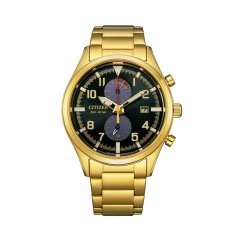 Citizen CA7022-87E Mariner Chronograph Y-Gold PVD