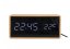Dizajnový LED budík - hodiny 5724 Karlsson 15cm