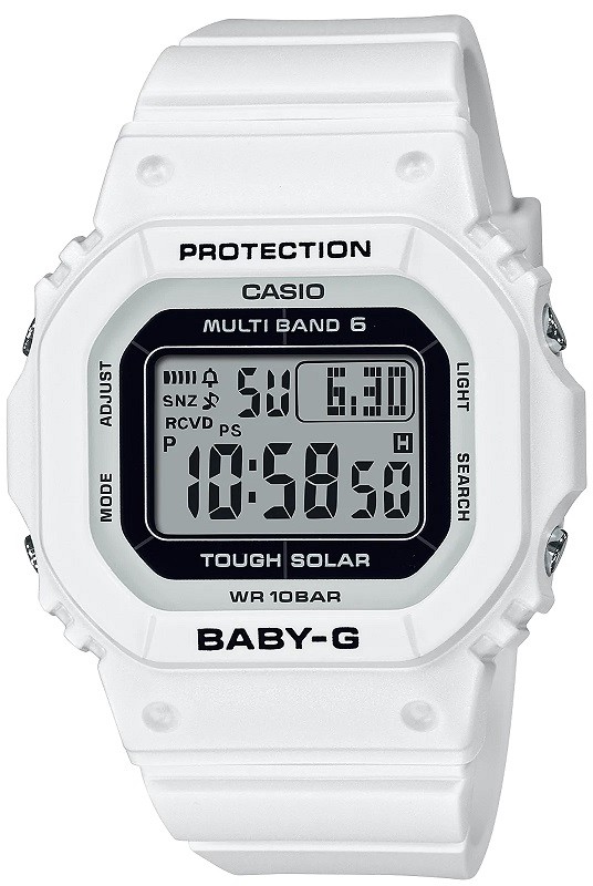 CASIO BGD-5650-7ER Baby-G