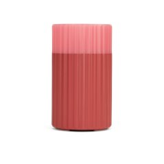 Airbi CANDLE čevený - aróma difuzér so svetelným efektom horiacej sviečky