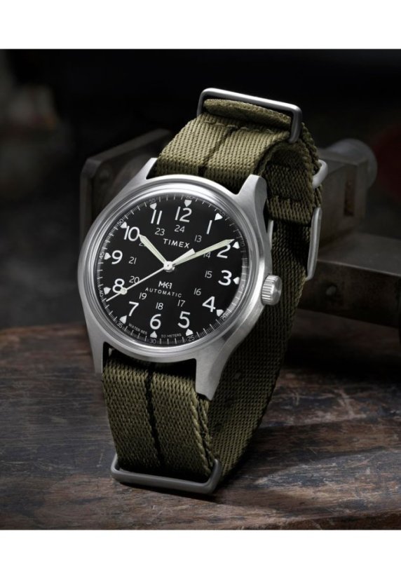 Timex MK1 Automatic TW2Y71700UK