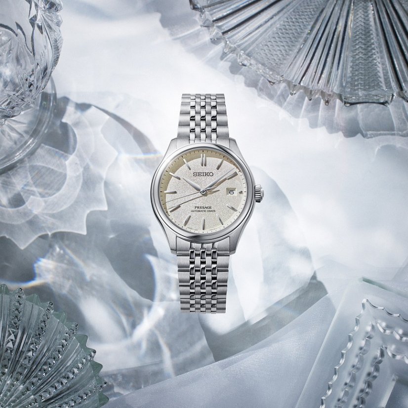 Seiko SPB463J1 Presage Classic ‘Shiro-iro’