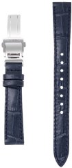 Kožený řemínek Orient UL024018J0 14mm (pro modely RE-ND00), modrý