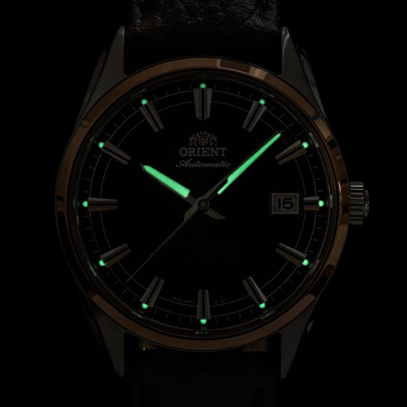 Orient Contemporary Stretto Automatic RA-AC0R03Y30B