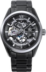 Orient Star Contemporary M34 F8 Full Skeleton Mechanical RE-AZ0105N00B 75. Anniversary Limited Edition 430pcs (+ náhradný remienok)