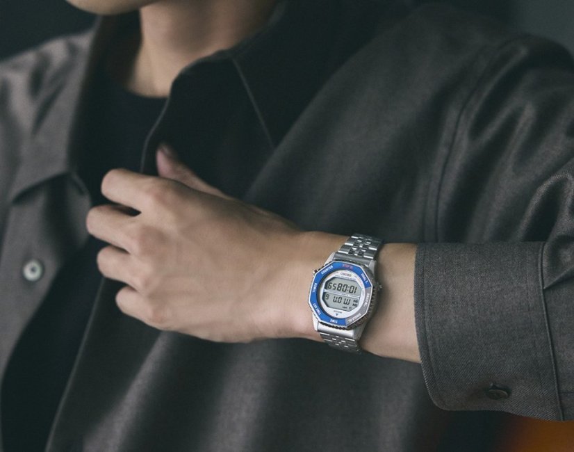 Seiko Quartz Rotocall SMGG21P1