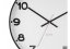 Dizajnové nástenné hodiny 5847WH Karlsson 41cm
