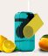 ASOBU univerzálny detský Drink Box žltý 300ml