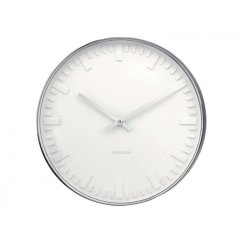 Dizajnové nástenné hodiny 4384 Karlsson 38cm