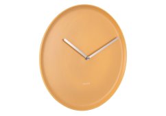 Dizajnové nástenné hodiny 5786YE Karlsson 35cm