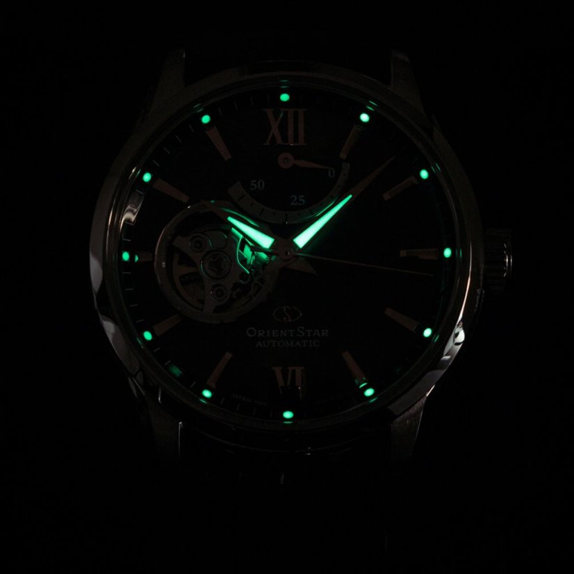 Orient Star Contemporary Open Heart Automatic RE-AT0007N00B