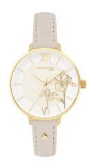 SUNDAY ROSE Fashion Iris Leather