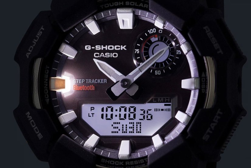 CASIO GA-B010-1AER G-Shock Bluetooth