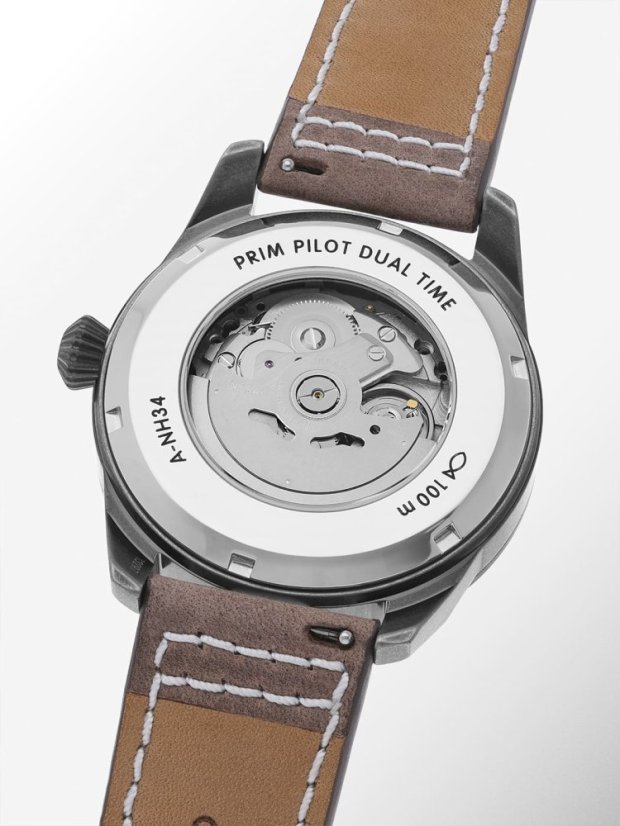 Prim Pilot Dual Time - B - W01P.13297.B