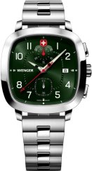 Wenger Vintage Sport Chrono Quartz 01.1933.112
