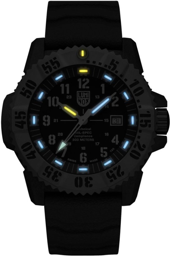 Luminox MIL-SPEC 3350 Series XL.3351.2