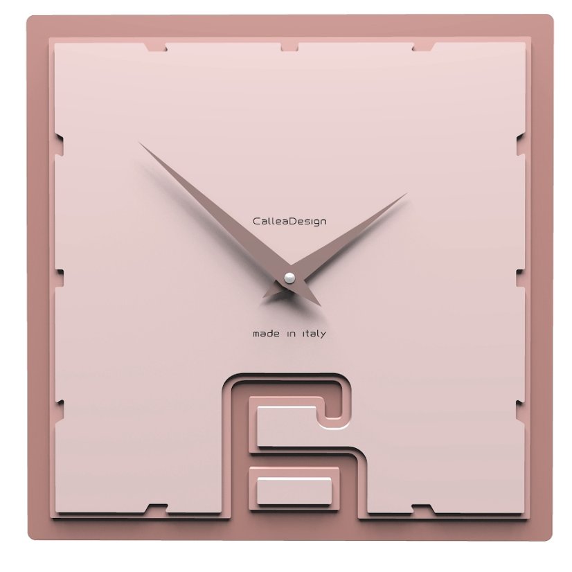 Designové hodiny 10-004-31 CalleaDesign Breath 30cm