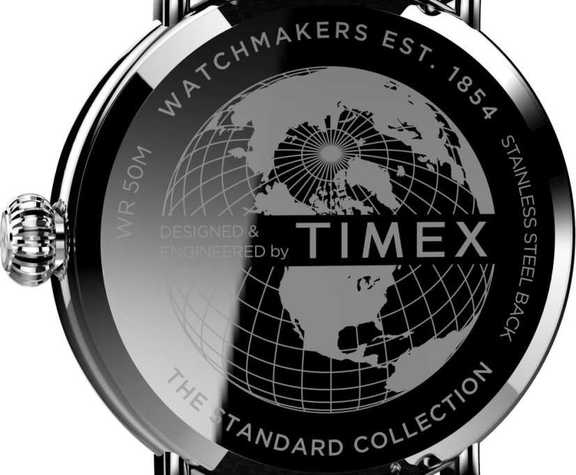 Timex Waterbury Standard TW2V44000UK