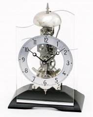 Stolové mechanické kyvadlové hodiny 1188 AMS 25cm