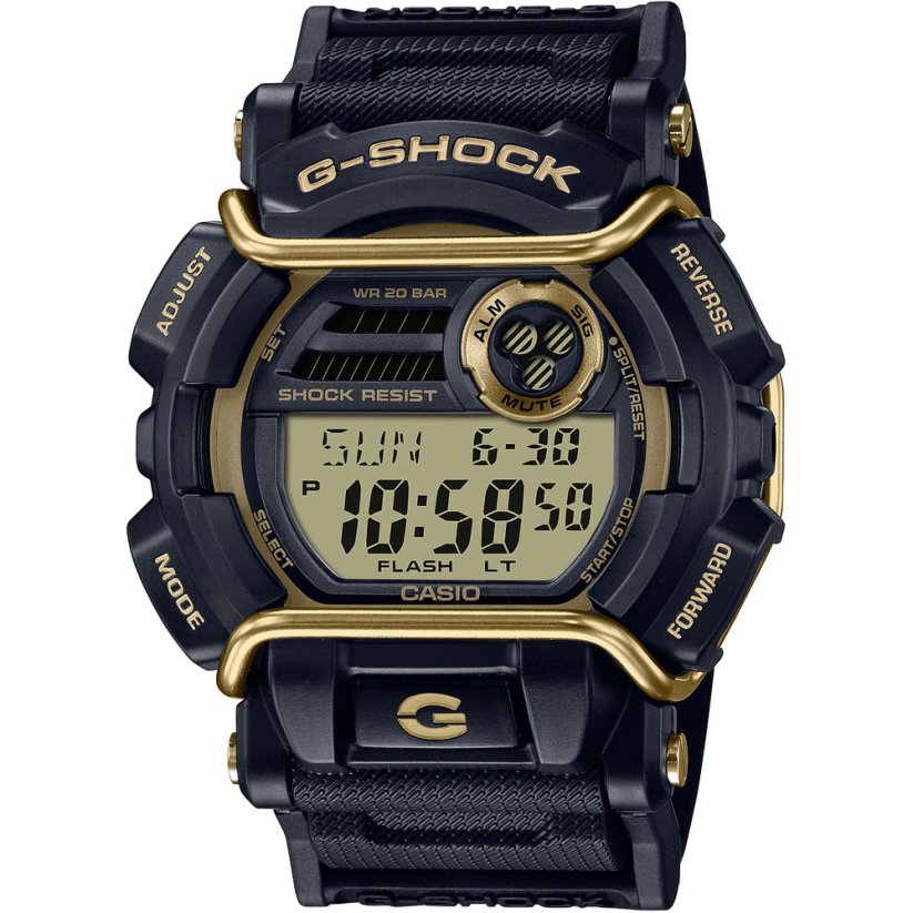 CASIO GD-400GB-1B2ER G-Shock