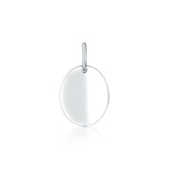 Zlatý prívesok z bieleho zlata ZP0417XJ70-7700 (585/1000) 0,77g