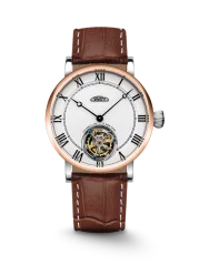 PRIM Tourbillon Bedřich Smetana Gold - D - W91P.13235.D