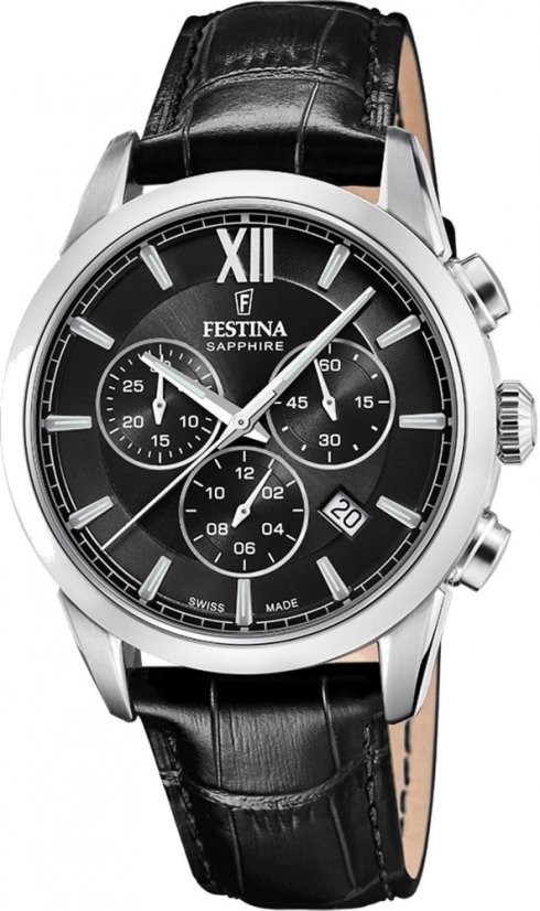 FESTINA 20041/4 SWISS MADE FESTINA 20041/4 SWISS MADE