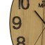 Nástenné hodiny s tichým chodom MPM Timber Simplicity - A - E07M.4222.5390
