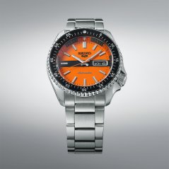 Seiko SRPK11K1 The ‘New Double Hurricane’ Seiko 5 Sports Retro Colour Collection