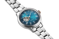 Orient Star Classic Open Heart Automatic RE-ND0024E00B 75th Anniversary Limited Edition 800pcs