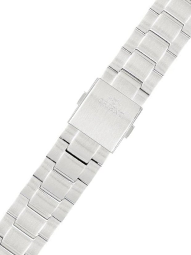 Oceľový náramok Orient UM014111J0 22mm (pre model RA-AR00), strieborný