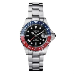 Davosa 161.590.60 Ternos Ceramic GMT