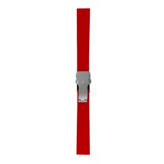 Kaučukový řemínek na hodinky PRIM E39.5413 (20 mm) – červený - E39.5416.20.REM/20-D315