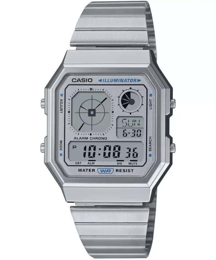CASIO A130WE-7AEF Vintage