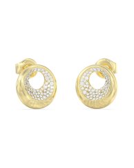 Guess Moon Drops náušnice JUBE06247JWYGT/U