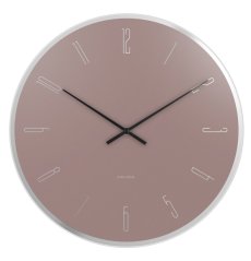 Dizajnové nástenné hodiny 5800PI Karlsson 40cm