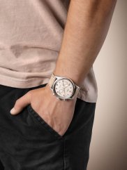 Prím Janský Pulsometer Chronograph 42 - A - W01P.13282.A