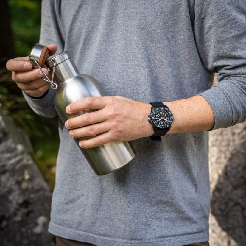 Luminox Navy Seal  3500 Series XS.3501.F