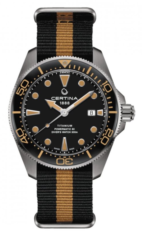 Certina C032.607.48.051.00 Aqua