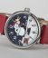 Timex Peanuts Waterbury Snoopy Santa TW2W44400BR