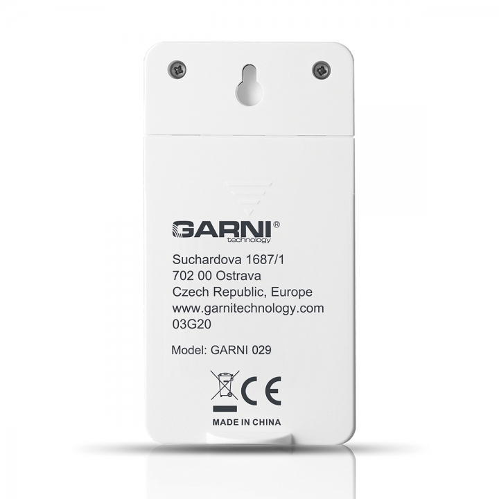 Bezdrôtový snímač GARNI 029