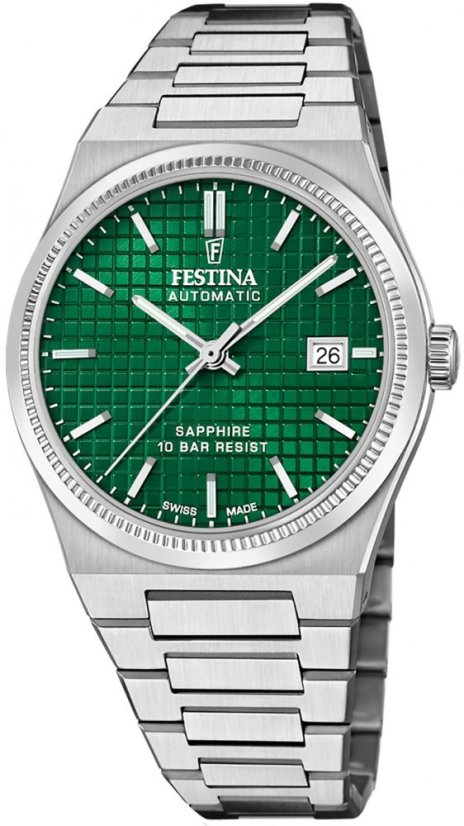 FESTINA 20028/3 SWISS MADE