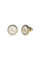 Guess Dreaming Guess náušnice JUBE03123JWYGWHT/U