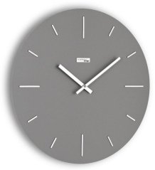 Dizajnové nástenné hodiny I502GR IncantesimoDesign 40cm